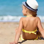 Alicate Beachfront - Luxury Apartment-2 Apartament