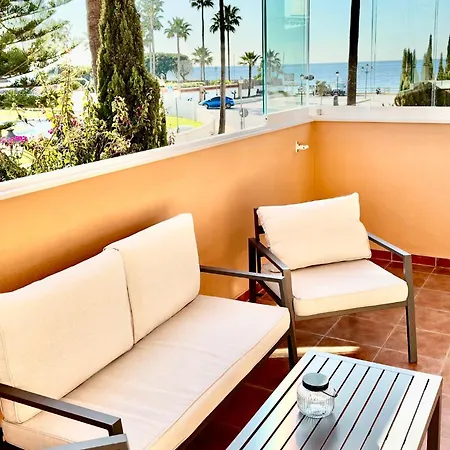 Alicate Beachfront - Luxury Apartment-2 Marbella