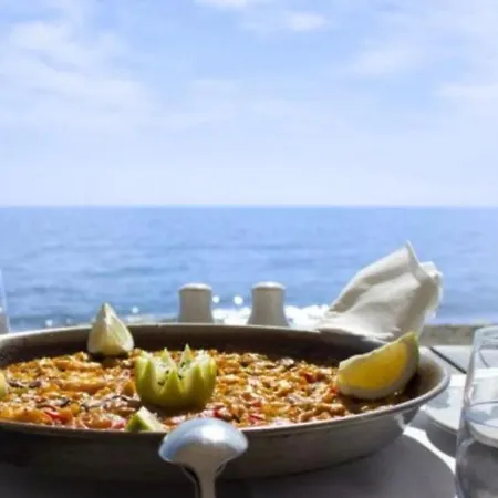 Apartment Alicate Beachfront - Luxury Apartment-2 Marbella