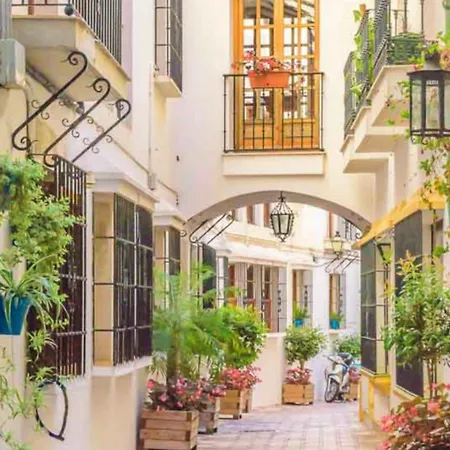 Апартаменты Alicate Beachfront - Luxury Apartment-2 Марбелья