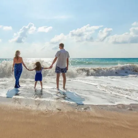 Alicate Beachfront - Luxury Apartment-2 *