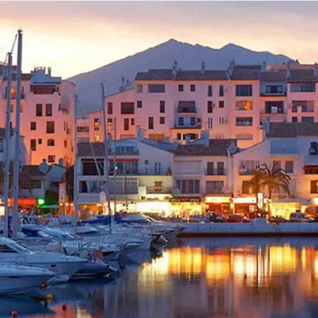 Alicate Beachfront - Luxury Apartment-2 * ماربيا