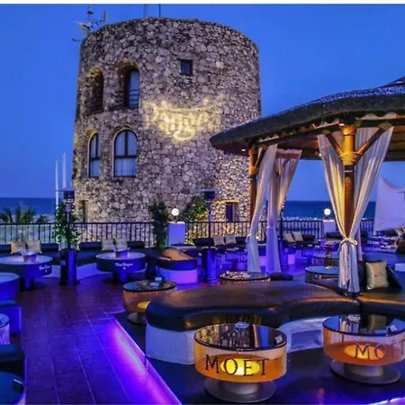 Daire Alicate Beachfront - Luxury Apartment-2