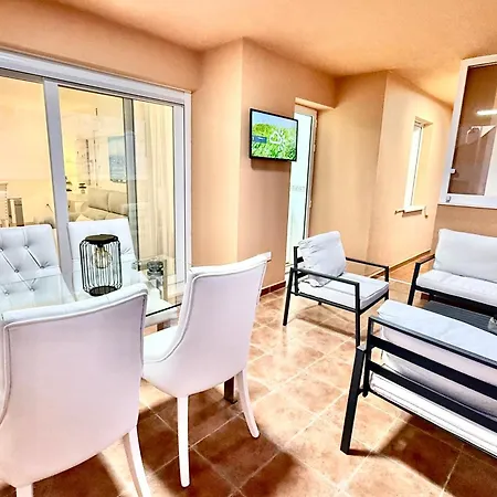 Alicate Beachfront - Luxury Apartment-2 Daire