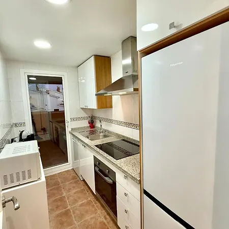 Alicate Beachfront - Luxury Apartment-2 Daire Marbella