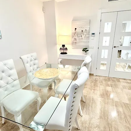 Appartement Alicate Beachfront - Luxury Apartment-2 Marbellac