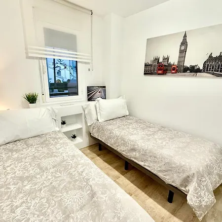 Alicate Beachfront - Luxury Apartment-2 * Marbellac