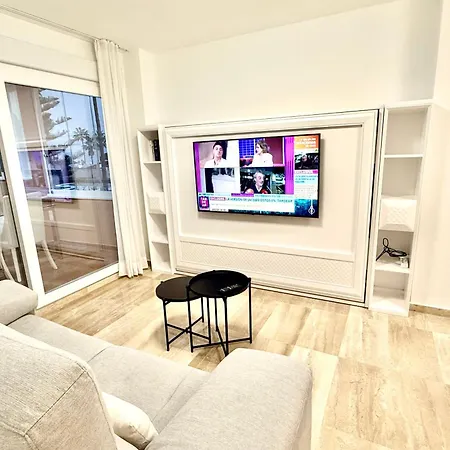 Apartment Alicate Beachfront - Luxury Apartment-2