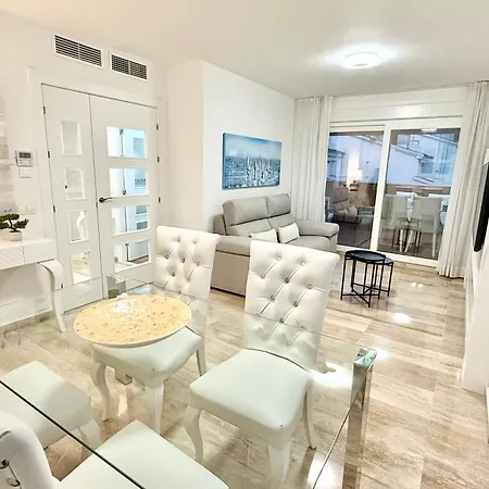 Alicate Beachfront - Luxury Apartment-2 Marbellac