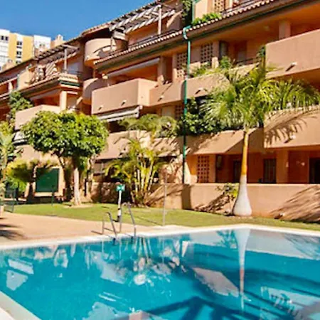 Alicate Beachfront - Luxury Apartment-2 * Marbellac