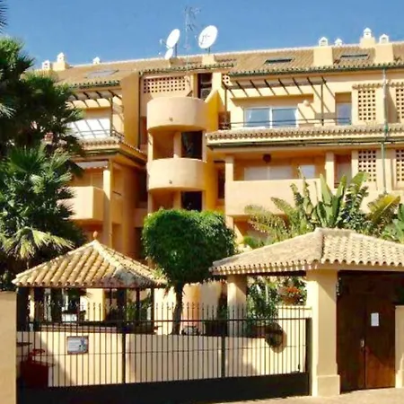 Alicate Beachfront - Luxury Apartment-2 Marbellac