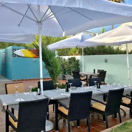 Apartment Alicate Beachfront - Luxury Apartment-2