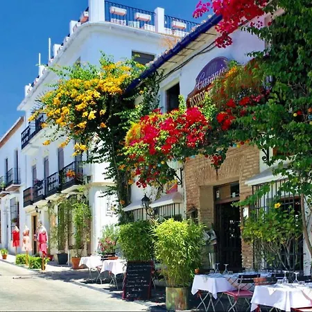 Alicate Beachfront - Luxury Apartment-2 * Marbellac