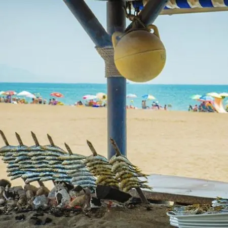 Апартаменты Alicate Beachfront - Luxury Apartment-2 *