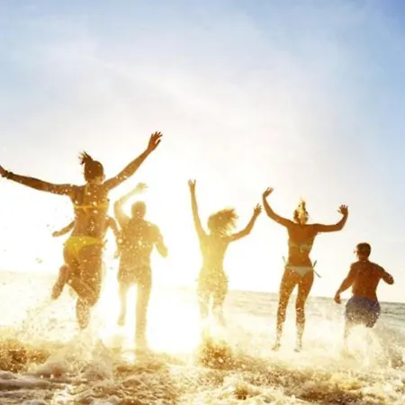 Alicate Beachfront - Luxury Apartment-2 Daire