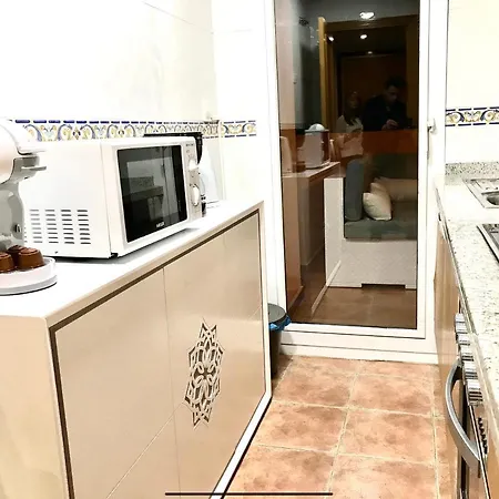 Alicate Beachfront - Luxury Apartment-2 Appartement Marbellac