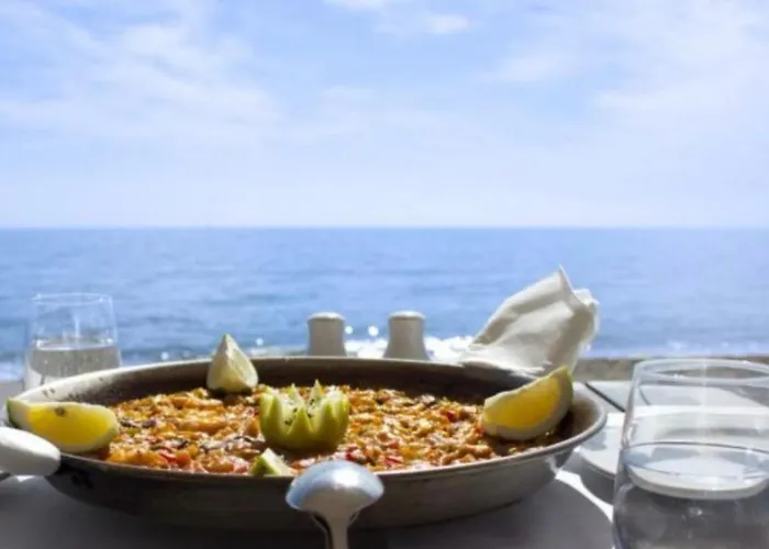 شقة Alicate Beachfront - Luxury Apartment-2 ماربيا