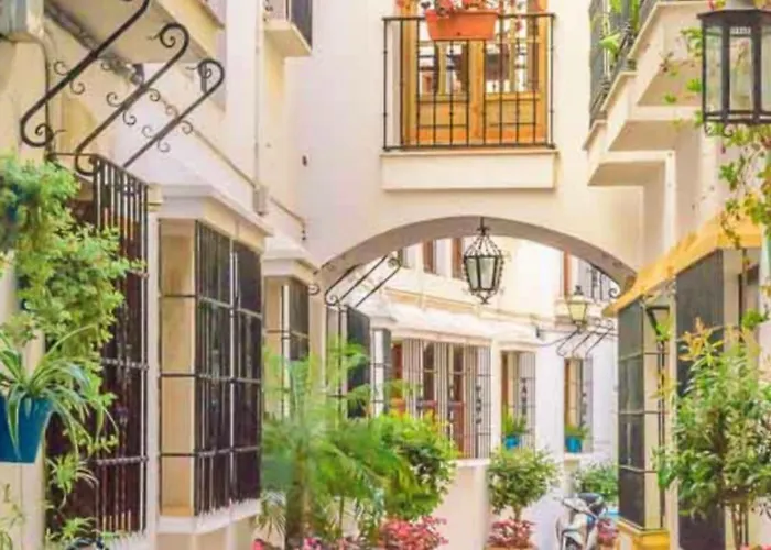 شقة Alicate Beachfront - Luxury Apartment-2 ماربيا