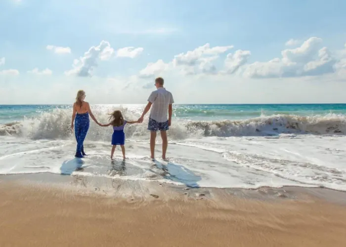 Alicate Beachfront - Luxury Apartment-2 *