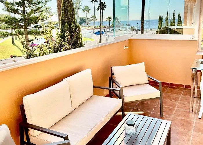 Alicate Beachfront - Luxury Apartment-2 Marbella