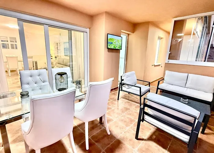 Alicate Beachfront - Luxury Apartment-2 شقة