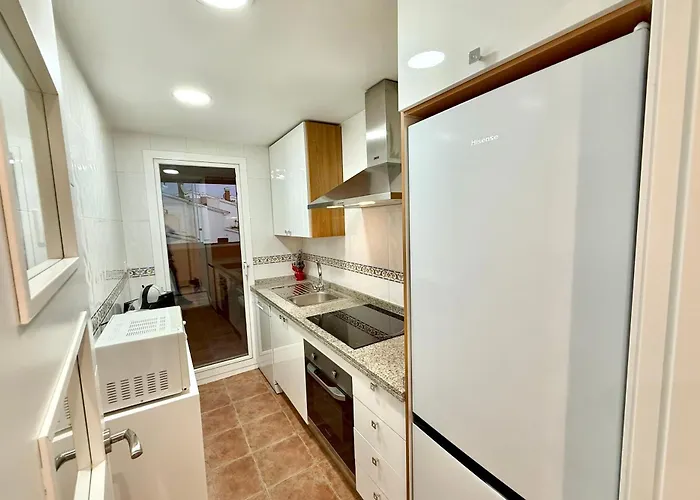 Alicate Beachfront - Luxury Apartment-2 شقة ماربيا