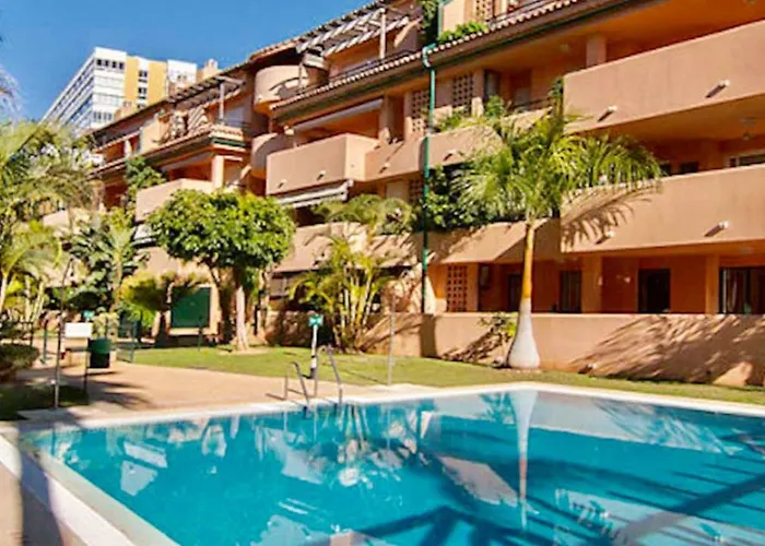 Alicate Beachfront - Luxury Apartment-2 * ماربيا