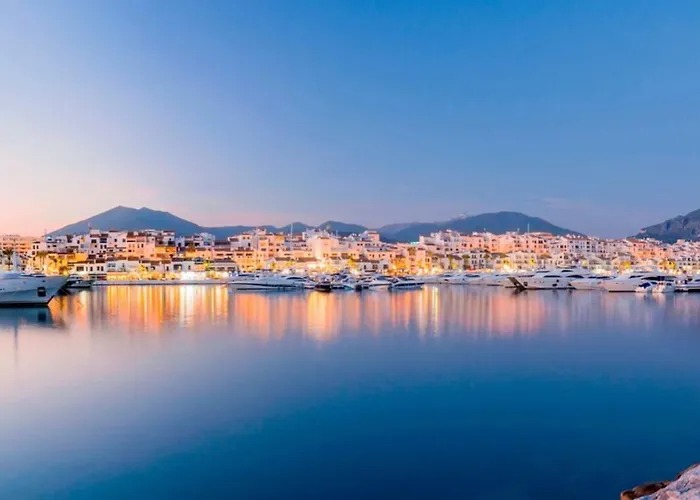 Alicate Beachfront - Luxury Apartment-2 * ماربيا
