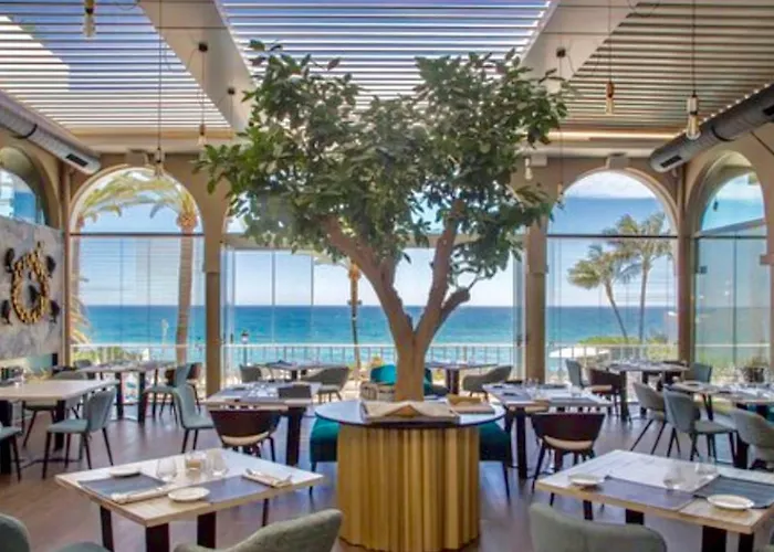 Alicate Beachfront - Luxury Apartment-2 ماربيا