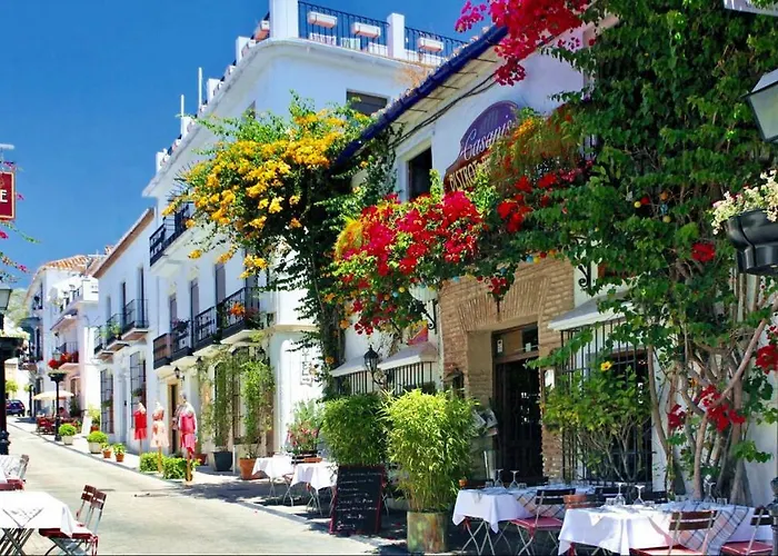 Alicate Beachfront - Luxury Apartment-2 * ماربيا