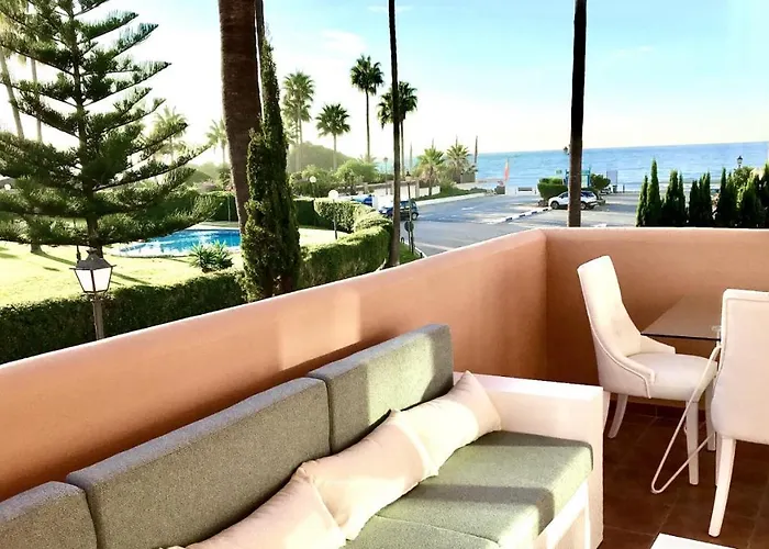 Apartment Alicate Beachfront - Luxury Apartment-2 *