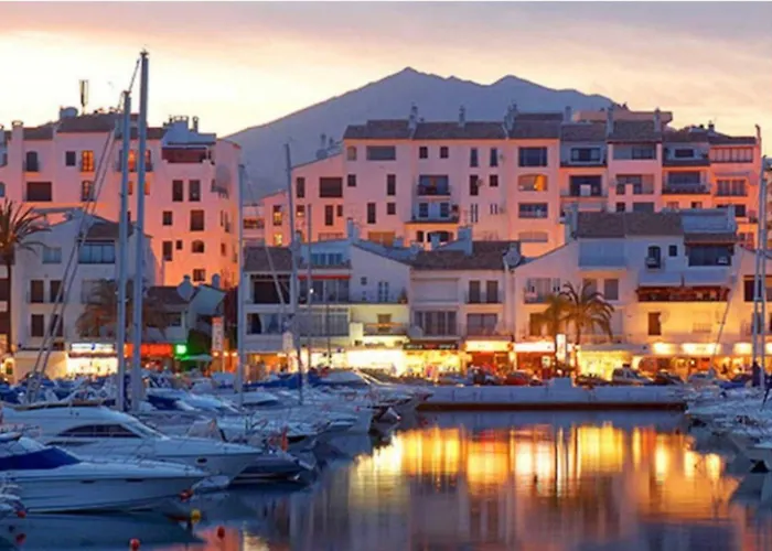 Alicate Beachfront - Luxury Apartment-2 * Marbella