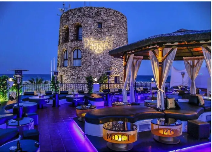 Lejlighed Alicate Beachfront - Luxury Apartment-2