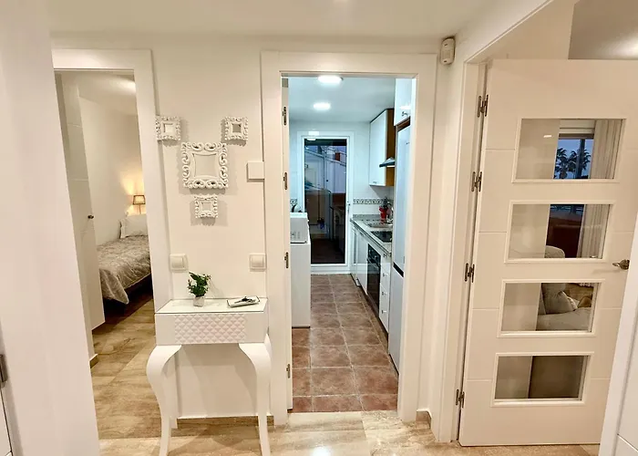 Alicate Beachfront - Luxury Apartment-2 Lejlighed *