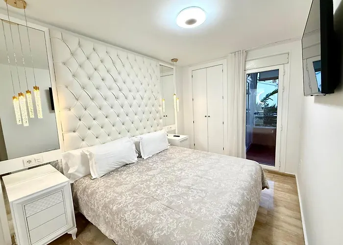 Alicate Beachfront - Luxury Apartment-2 Marbella