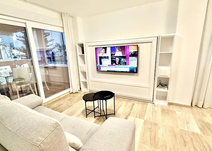 Lejlighed Alicate Beachfront - Luxury Apartment-2