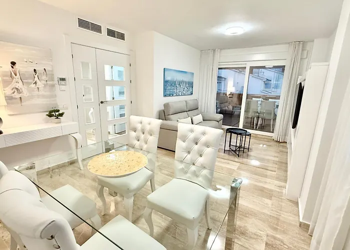 Alicate Beachfront - Luxury Apartment-2 Marbella