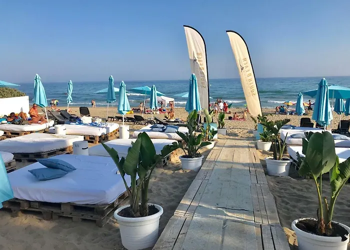 Alicate Beachfront - Luxury Apartment-2 *