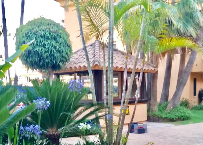 Apartment Alicate Beachfront - Luxury Apartment-2 Marbella