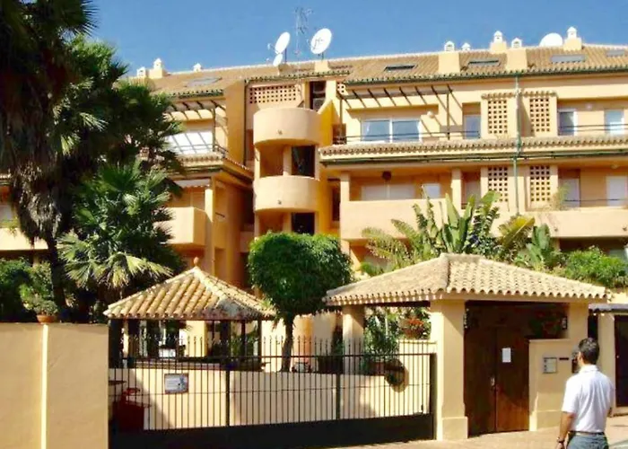 Alicate Beachfront - Luxury Apartment-2 Marbella