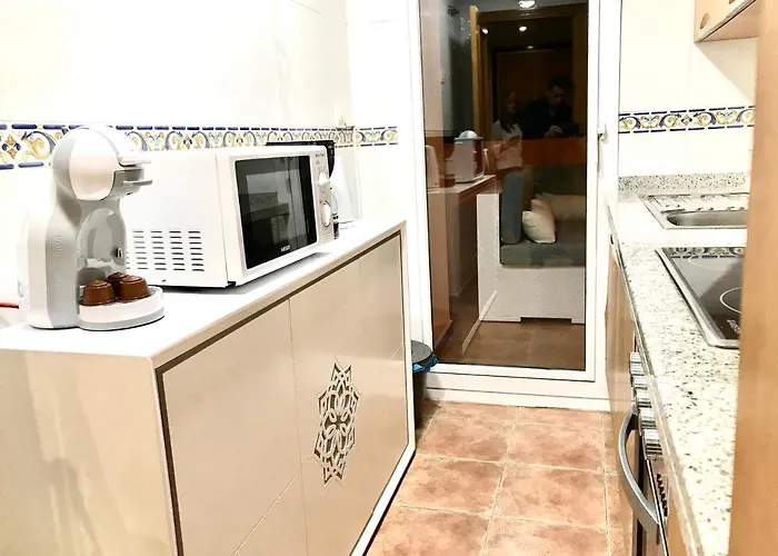 Alicate Beachfront - Luxury Apartment-2 Apartment Marbella